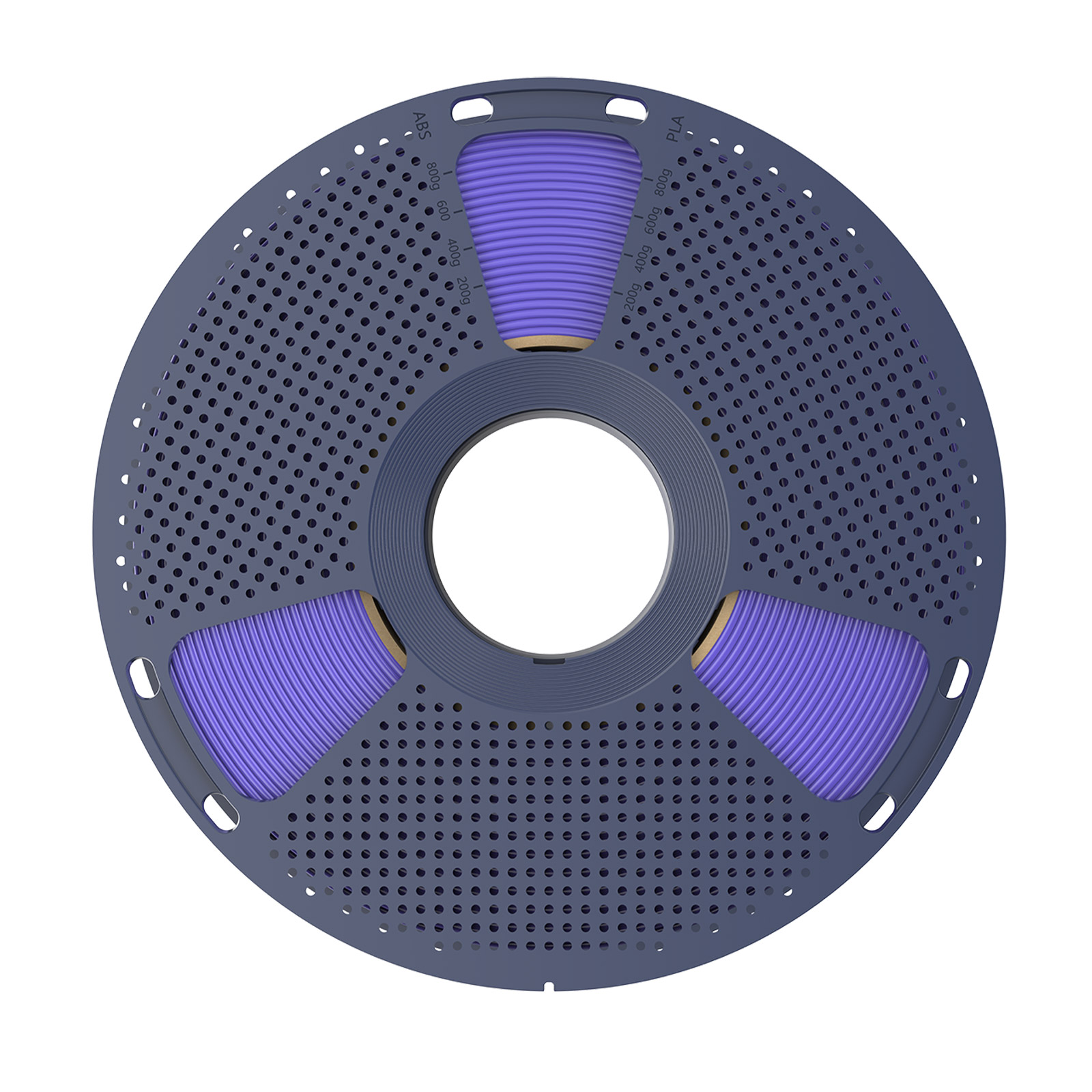 yourDroid PLA+ Filament Lila 1.75mm 1kg