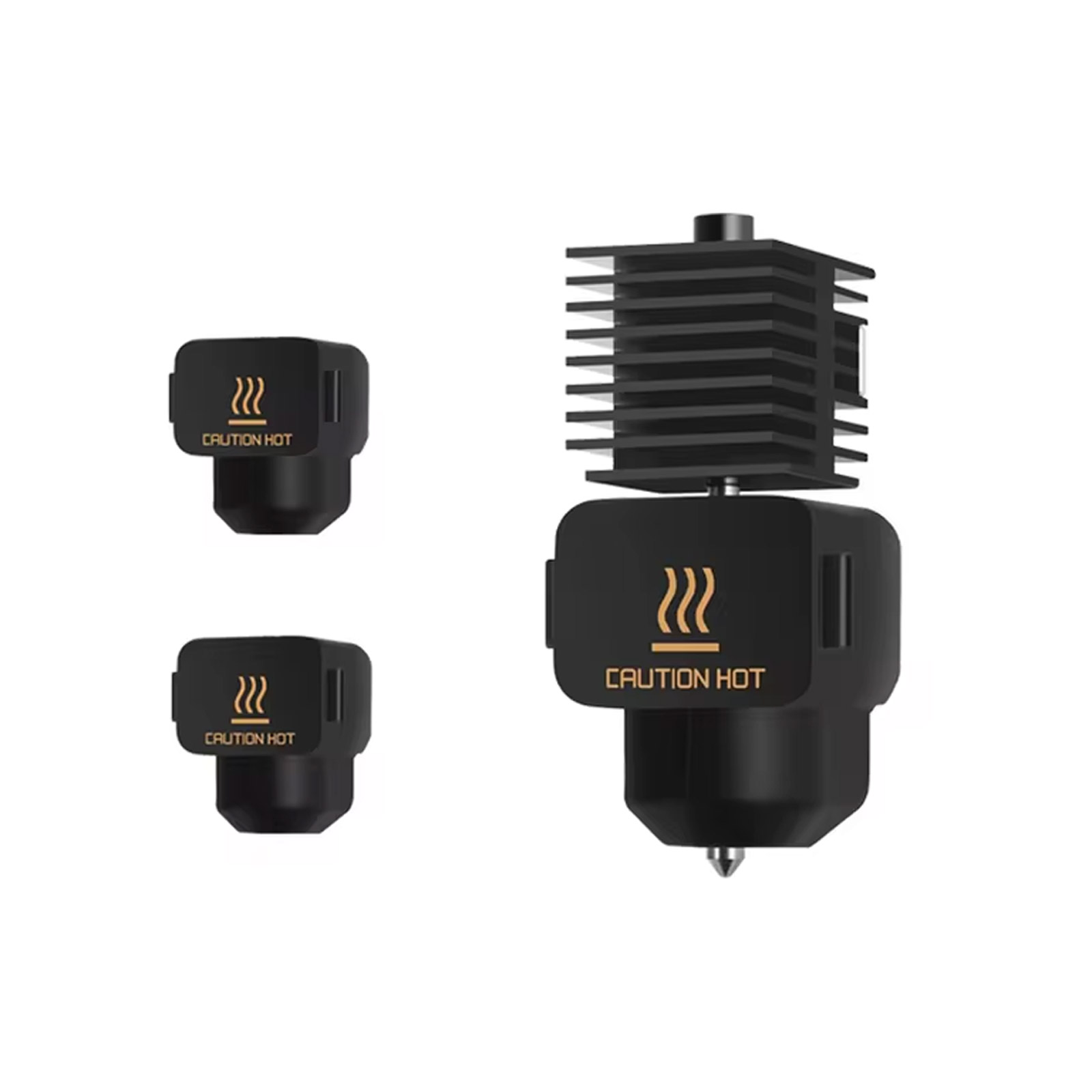 Hotend Kit gehärtete 0.4mm Düse für A1/A1 Mini