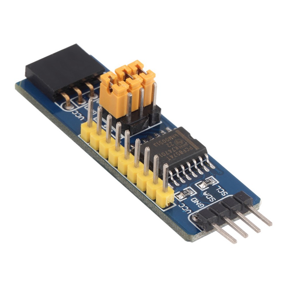 PCF8575 I2C SMBus Erweiterung I/O 16-Bit MCU Expander Extended… – IoT powered by PCF8575 I2C SMBus Erweiterung I/O 16-Bit MCU Expander Extended… – IoT powered by