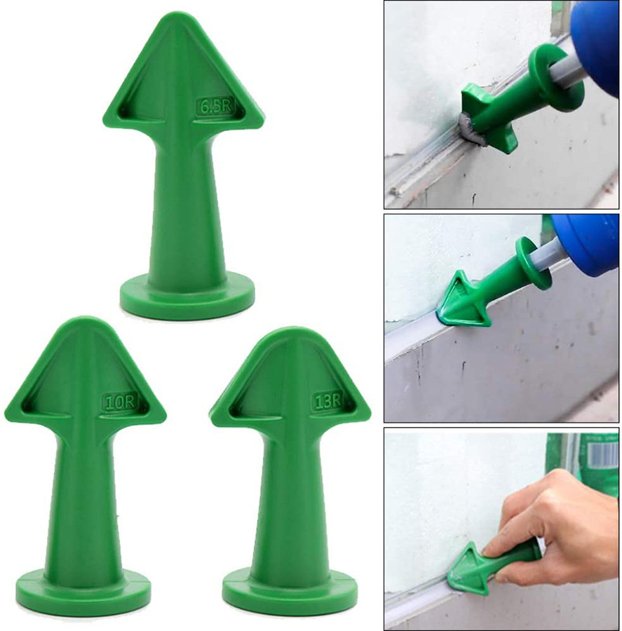 Silikon Fugenwerkzeug 5-Teilig