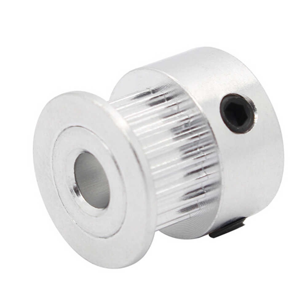 GT2 Riemenscheibe 16 Zähne 4mm Bohrung für 6mm Zahnriemen