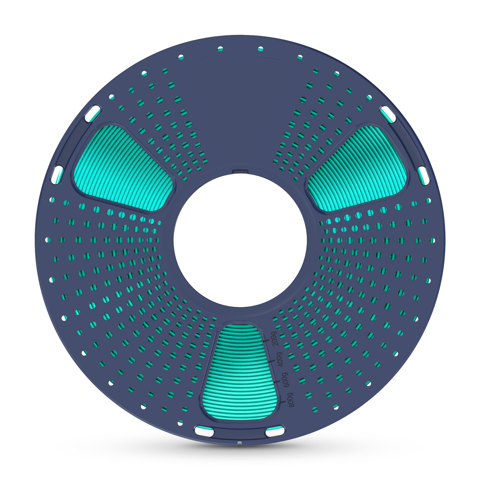 yourDroid BioSilk PLA PLUS Filament Grün 1.75mm 1kg