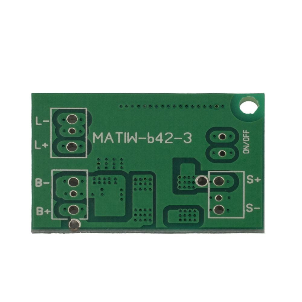 LED Solar Modul 1000mA