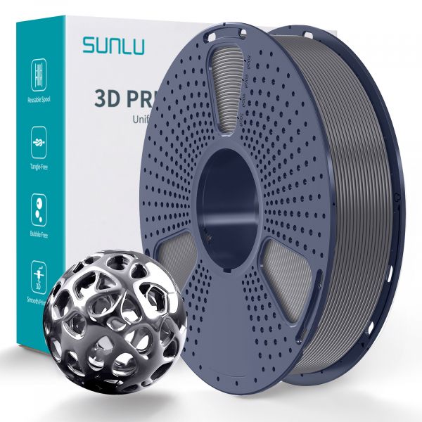 Sunlu TPU Filament Grey 1.75mm 500g