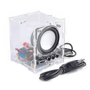 Bausatz: DIY Bluetooth Lautsprecher Box Bausatz: DIY Bluetooth Lautsprecher Box