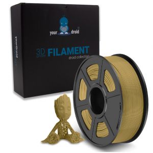 pla filament gold 1.75mm