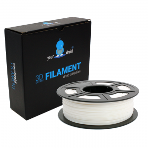 ASA Filament weiss 1.75mm 1kg