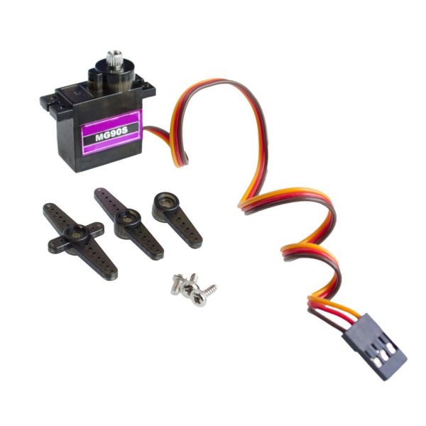 MG90S Micro Servo Motor