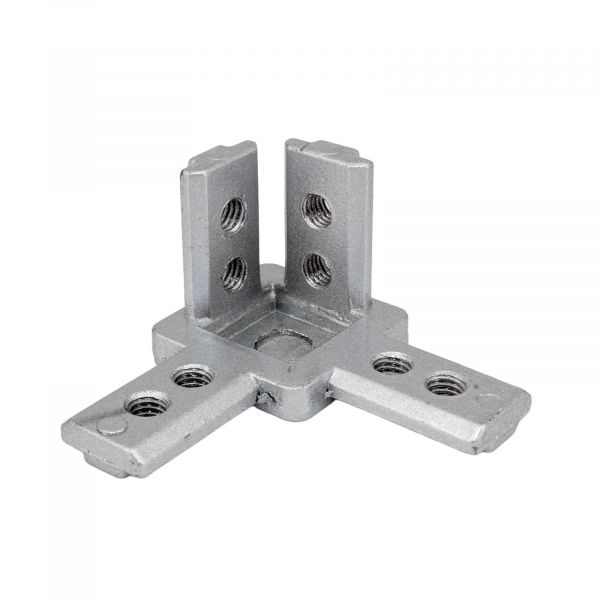 Innen-Eckverbinder für 3030 Aluminiumprofile Nut 8