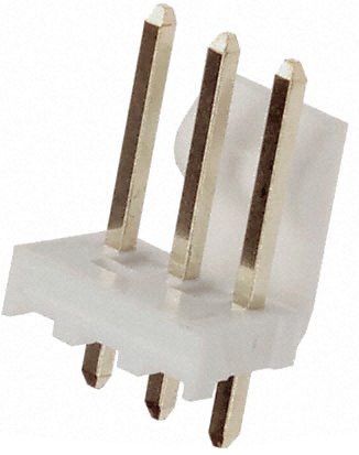 5er Set 3.96 mm 3 Pin Stiftleiste