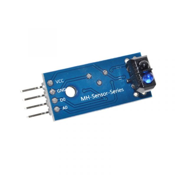 Line Follower IR Sensor TCRT5000 für Arduino | Roboter-Bausatz.de