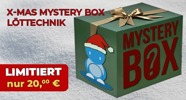 x-mas Mystery Box
