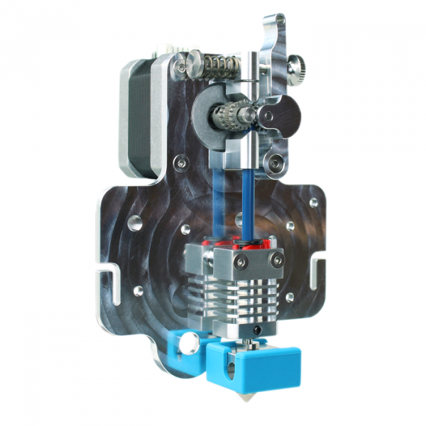 Micro Swiss Direct Drive Extruder für Creality Ender 5 mit Hotend