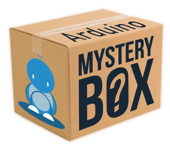 Mystery Box Arduino