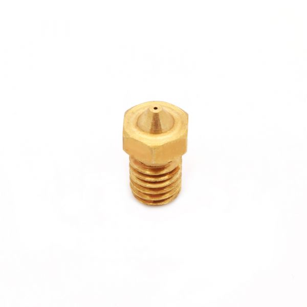 Kafuty 3D-Drucker Düsen Set – 10 Stück Edelstahl-Düsen 0,4 Mm Für MK10