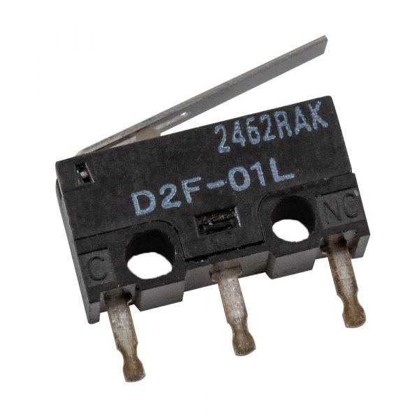 Omron D2F-L Mikroschalter