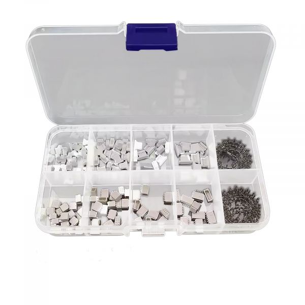 SH 1.0 Crimpgehäuse Crimpkontakte Sortiment