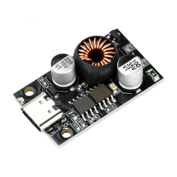 Schnellademodul 30W USB-C PD3.0 QC3.0