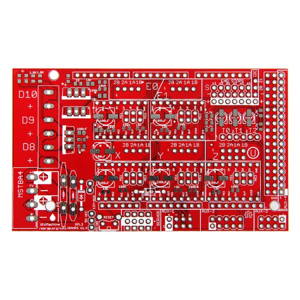 Ramps 1.4 PCB