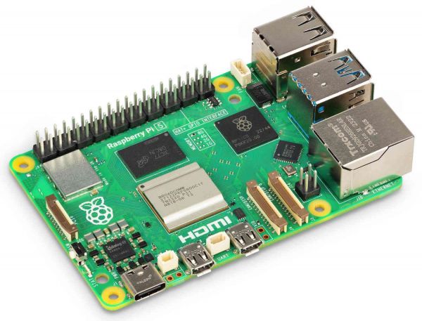 Raspberry Pi 5 (16GB RAM)