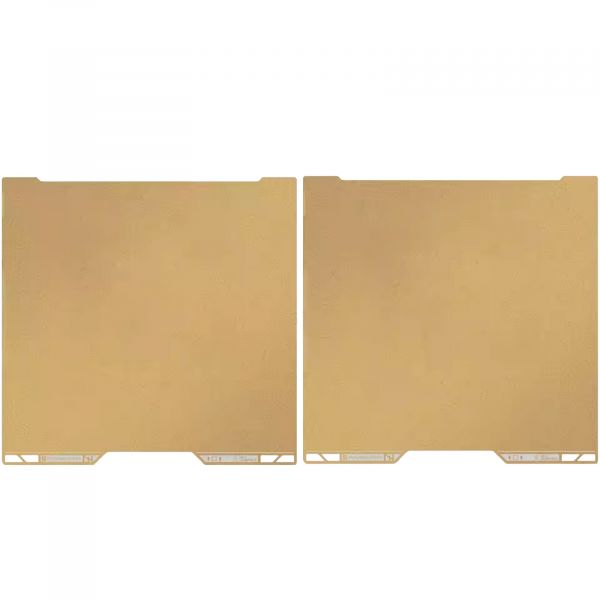 yourDroid Flex-Druckplatte für Bambu Lab H2D – Dual-PEI beidseitig