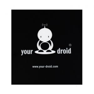 yourDroid Magnetische Druckmatte 220x220mm