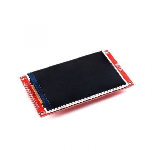 2,4" TFT Touchscreen Display Modul ILI9341 240x320