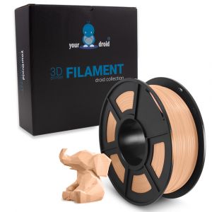 yourDroid PLA + filament hautfarbe