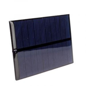 Vorschau: 5V 240mA 1,2 Watt DIY Solar Panel Vorschau: 5V 240mA 1,2 Watt DIY Solar Panel
