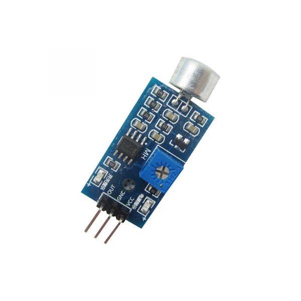 Sound / Mikrofon Sensor Modul