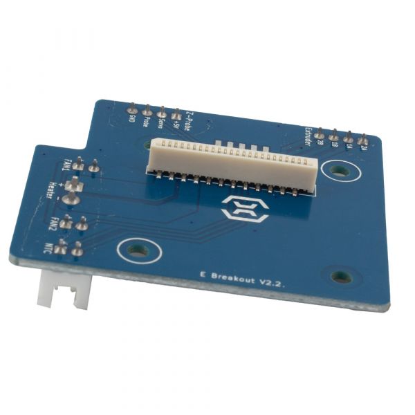 Artillery Sidewinder X2 E-Achse Adapterplatine