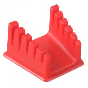 Löthilfe Kabel-Halter für Elektronik- und Reparaturarbeiten (Rot)