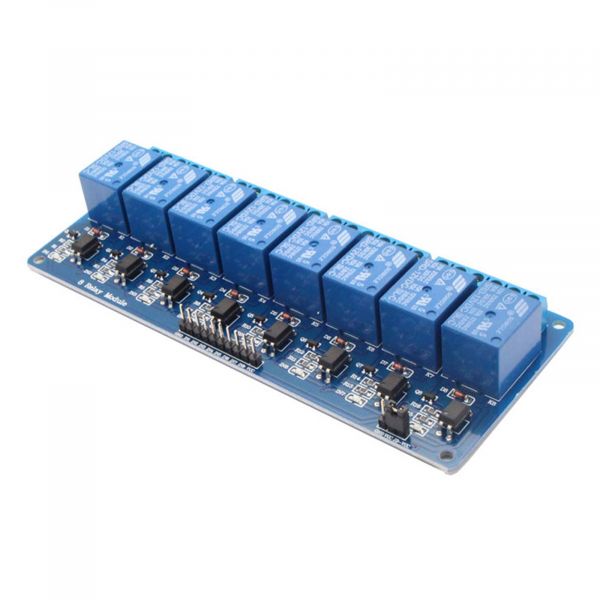 8 Kanal Relais 5V