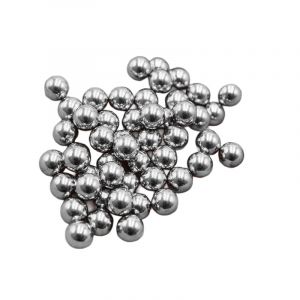 Edelstahlkugel 6mm 304 rostfrei 50 Stück