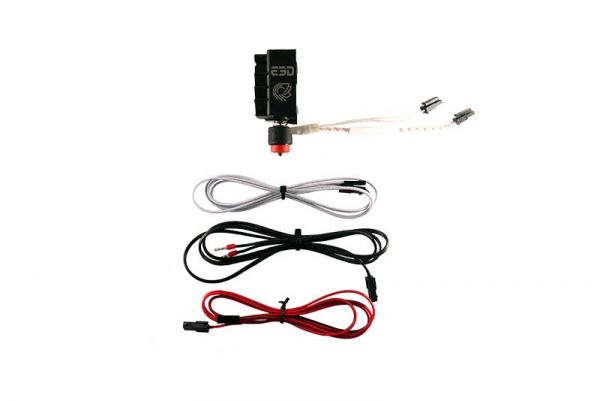 Hemera Revo Full Upgrade Kit 24V mit allen 4 Düsen