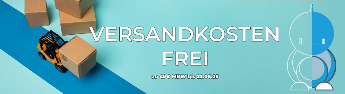 versandkostenfrei