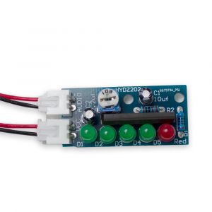 Bausatz KA2284 Audio Level Indikator Bausatz KA2284 Audio Level Indikator