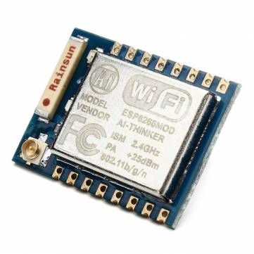 ESP8266 WIFI Wlan Serial Modul ESP 07