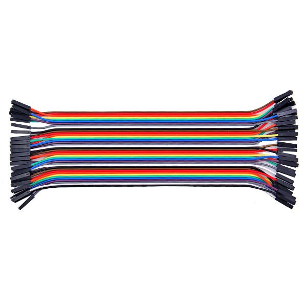 Dupont Kabel Buchse auf Buchse
