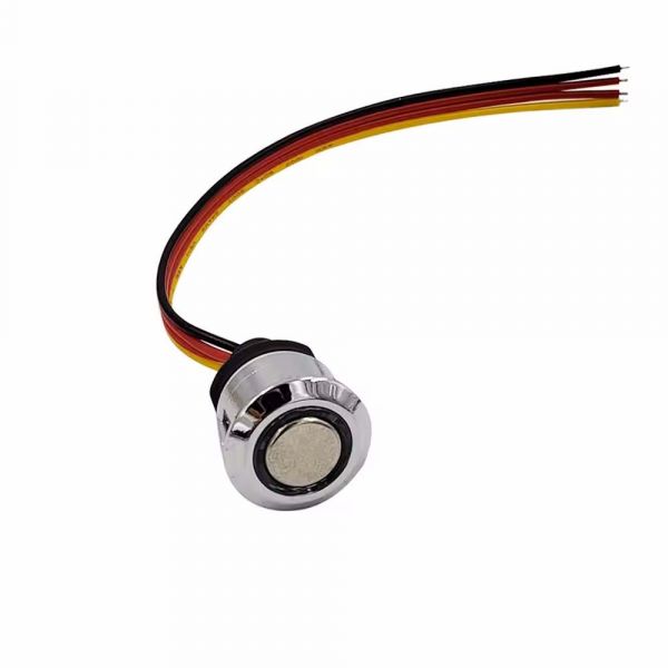 LED Touch Dimmer Schalter 5-24V Stufenlos Dimmbarer LED-Controller