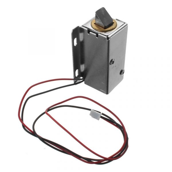 Elektronisches Türschloss 12v für Schubladen / Türen etc. Arduino RFID