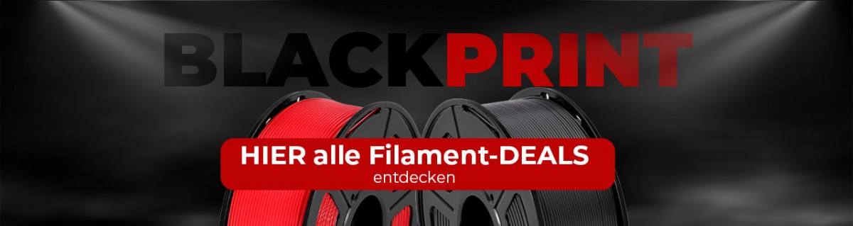 Black Friday Filament