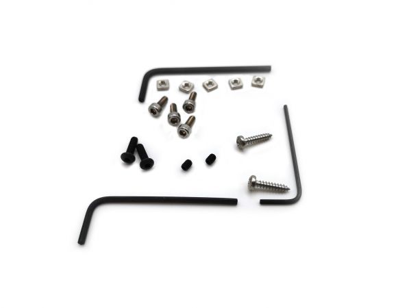 E3D Hemera Fixings Kit