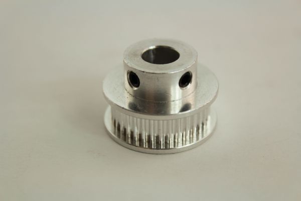 GT2 Riemenscheibe Zahnrad 8mm Bohrung 36 Zähne 6mm Zahnriemen