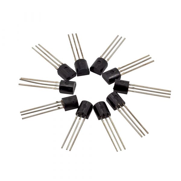 50 Stück Transistor TO-92 S9015 PNP