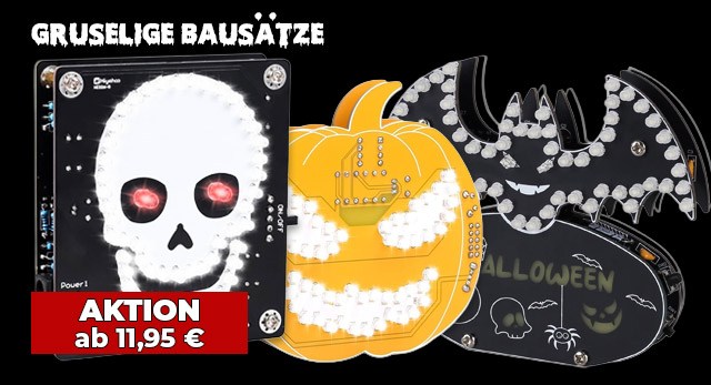 Bausatz halloween