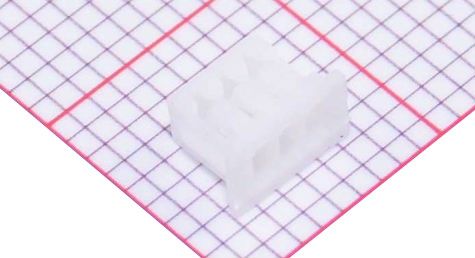 2.5 mm Pitch 3 Pins PCB Female Header