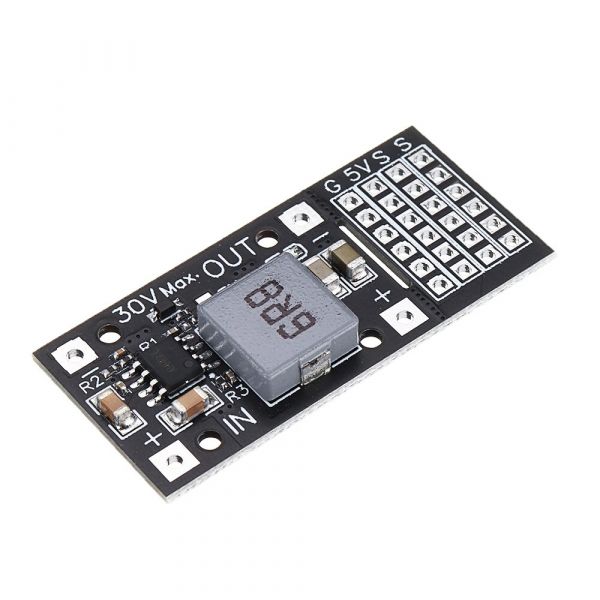 DC-DC 5A Servo Driver Board 7-30V auf 5V konstant