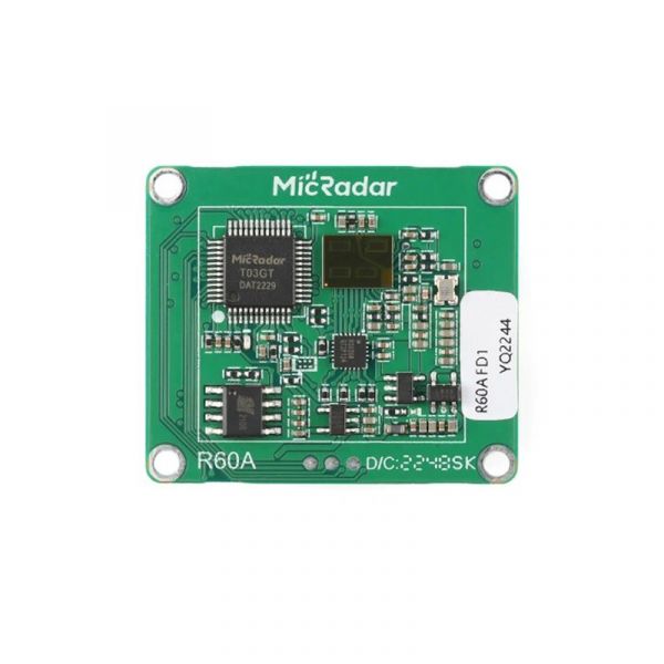 MicRadar Fall Sensor Sturzsensor 60G R60AFD1