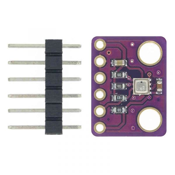 Digital BME280 Temperatur Sensor Luftdruck Feuchtigkeit I2C 3V Barometer Raspberry Pi